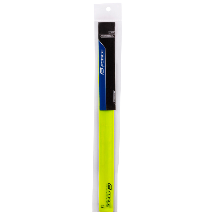 Reflector Force reflective band Galben 46401 photo 2