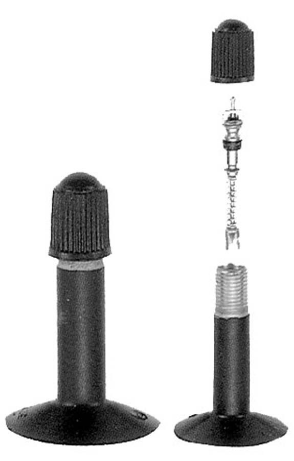 Camera bicicleta KENDA Bike tube 12.1/2X1.75+2.1/4, 47/62-203, A/V Taiwan photo 3