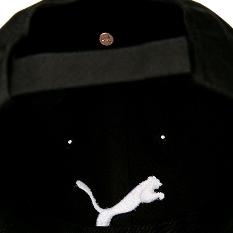 Chepiu Puma ESS Cap OS Negru photo 3