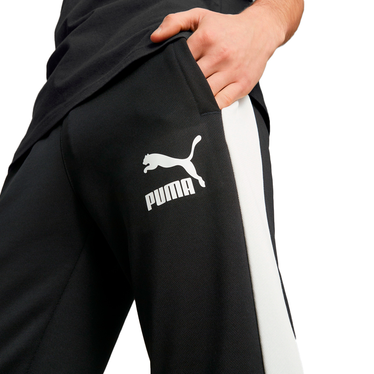 Брюки Puma Iconic T7 Track Pants PT XS Черный Мужской photo 4