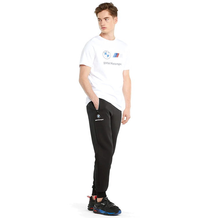 Брюки Puma MMS Sweatpants S Черный Мужской photo 5