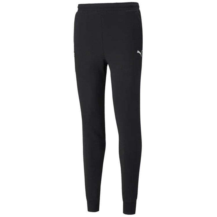 Брюки Puma MAPF1 ESS Pants S Черный Мужской photo 1 Брюки Puma MAPF1 ESS Pants S Черный Мужской photo 1