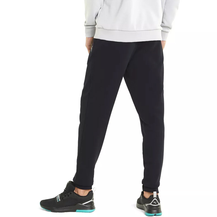 Брюки Puma MAPF1 ESS Pants S Черный Мужской photo 4