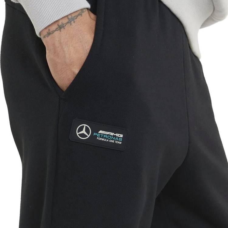 Брюки Puma MAPF1 ESS Pants S Черный Мужской photo 5
