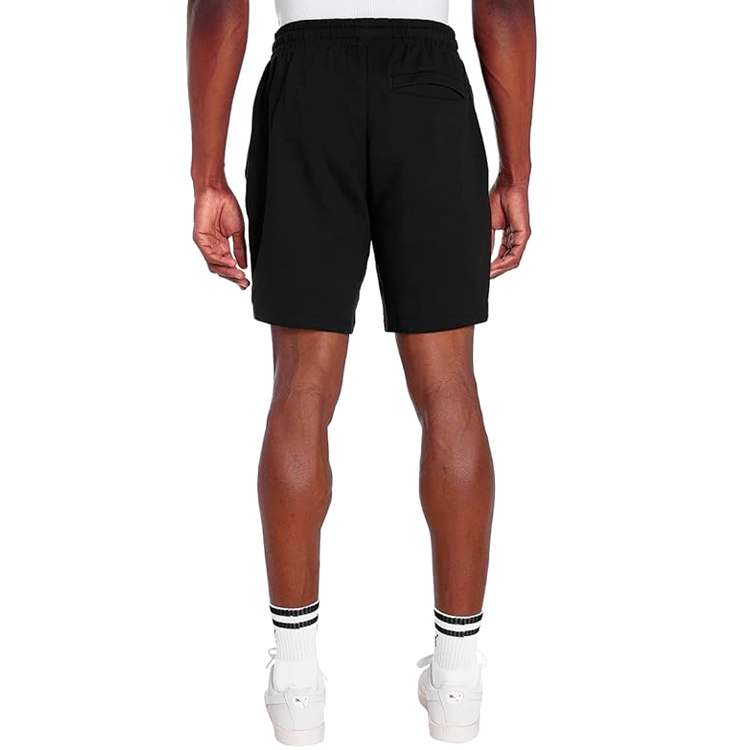 Sorti de bărbați Puma CLASSICS Shorts 8 TR S Negru photo 4
