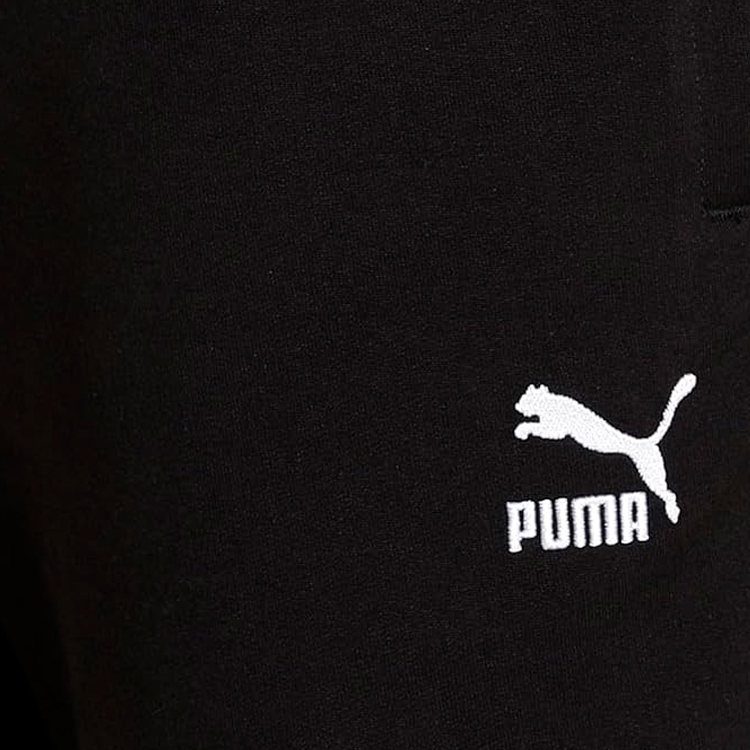 Sorti de bărbați Puma CLASSICS Shorts 8 TR S Negru photo 5