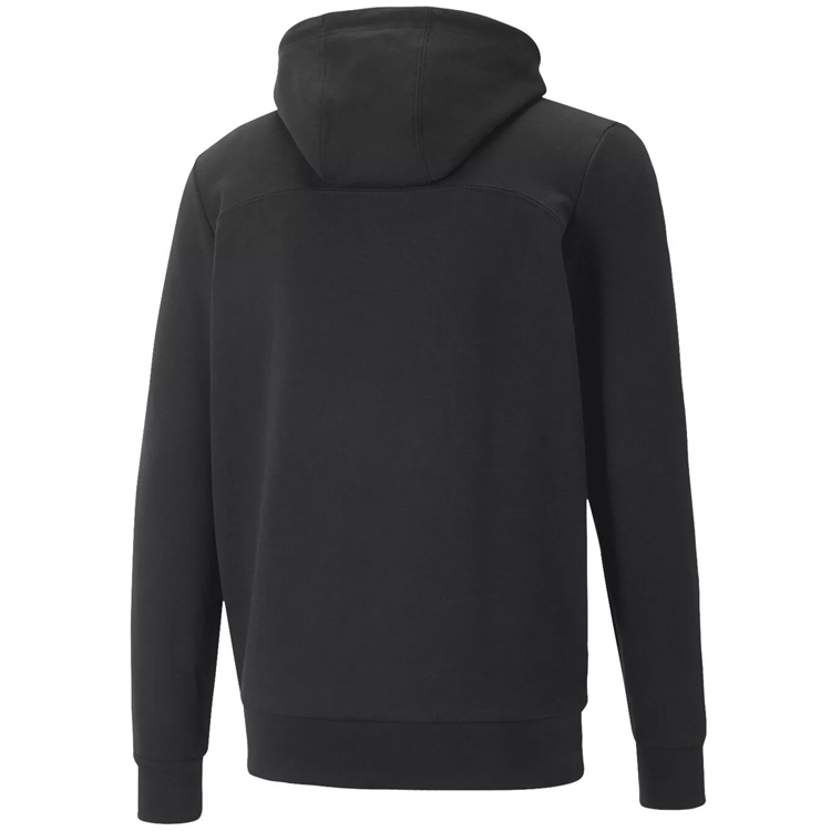 Hanorac pt bărbați Puma MAPF1 Hooded Sweat Jacket S Negru photo 2