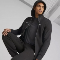 Hanorac Puma MAPF1 Hooded Sweat Jacket thumbnav 5