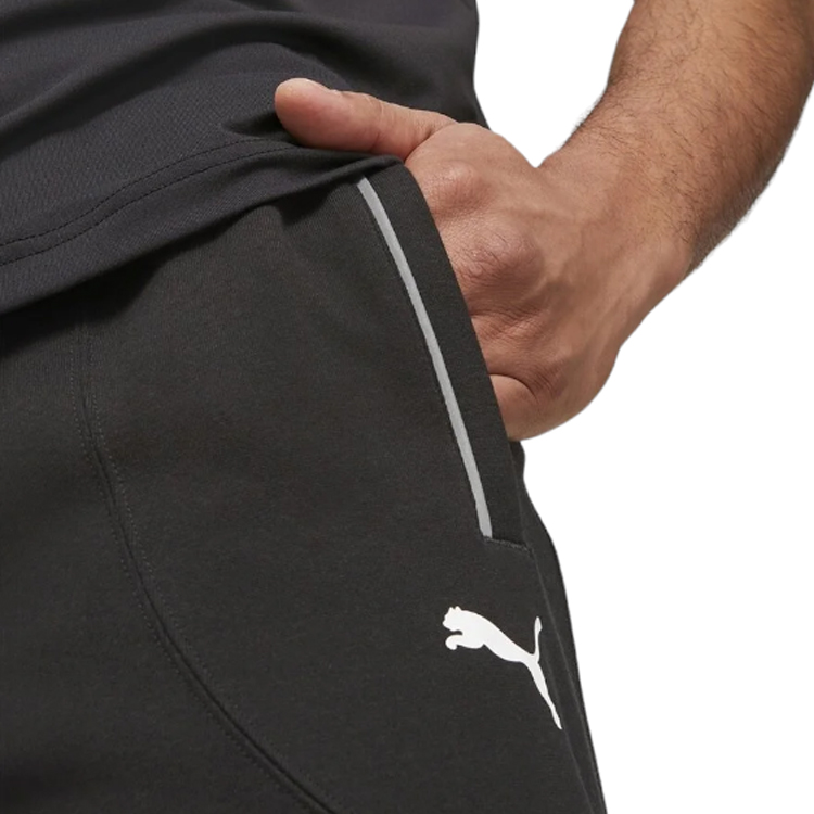Брюки Puma MAPF1 Sweatpants S Черный Мужской photo 4