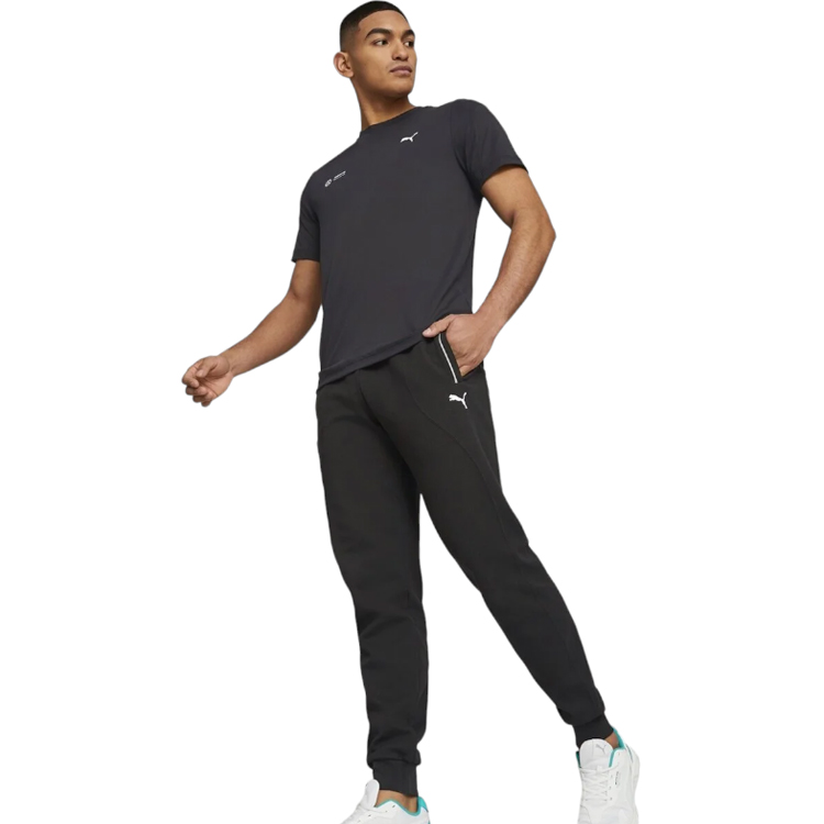 Брюки Puma MAPF1 Sweatpants S Черный Мужской photo 5