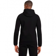 Hanorac Puma EVOSTRIPE Core FZ Hoodie thumbnav 4