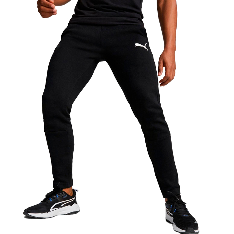Брюки Puma EVOSTRIPE Core Pants XS Черный Мужской photo 5