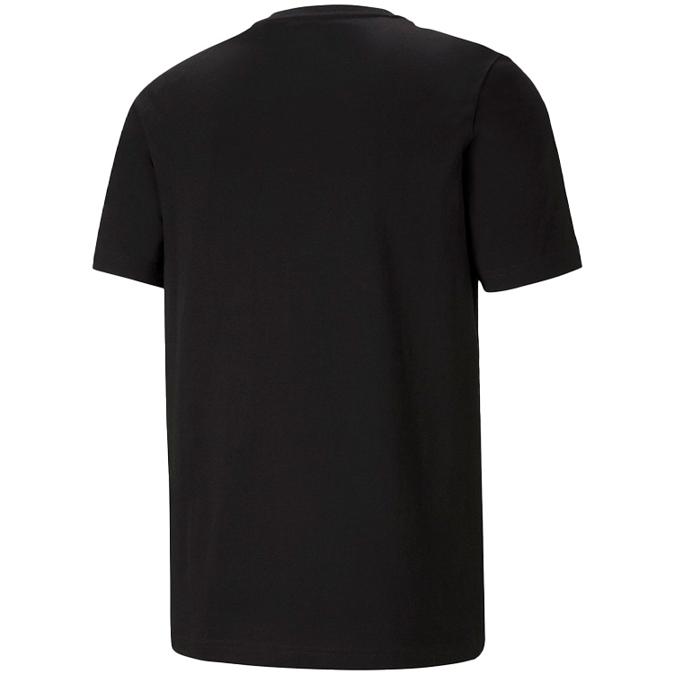 Tricou bărbătesc Puma ESS Logo Tee S Negru photo 3