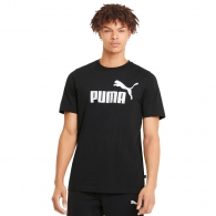 Tricou Puma ESS Logo Tee thumbnav 2