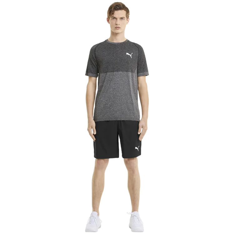 Sorti de bărbați Puma ACTIVE Woven Shorts S Negru photo 3
