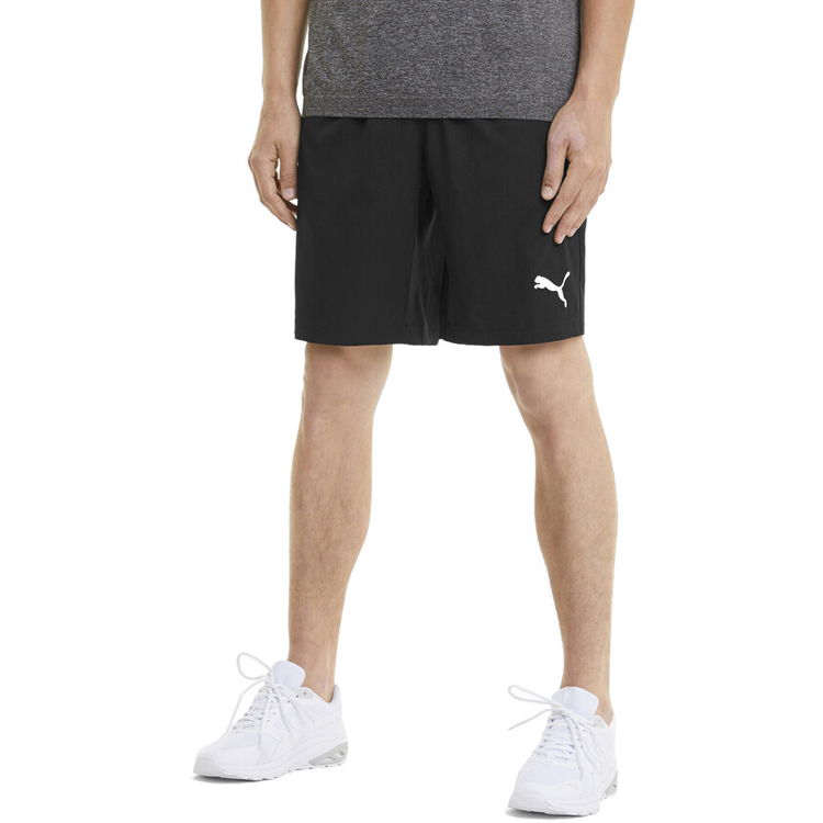 Sorti de bărbați Puma ACTIVE Woven Shorts S Negru photo 5
