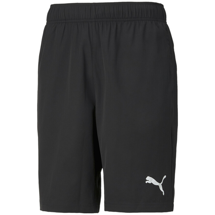 Брюки Puma ACTIVE Woven Pants S Черный Мужской photo 1