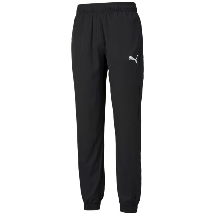 Брюки Puma ACTIVE Woven Pants M Черный Мужской photo 1 Брюки Puma ACTIVE Woven Pants M Черный Мужской photo 1