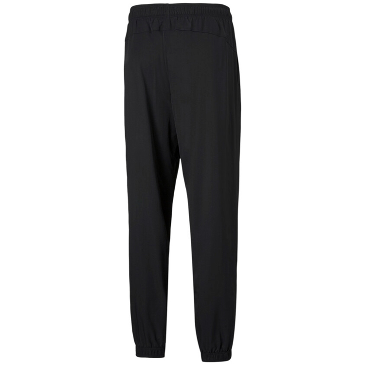 Брюки Puma ACTIVE Woven Pants M Черный Мужской photo 2