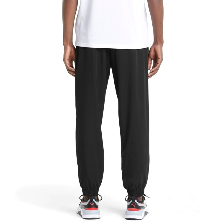 Брюки Puma ACTIVE Woven Pants M Черный Мужской photo 5