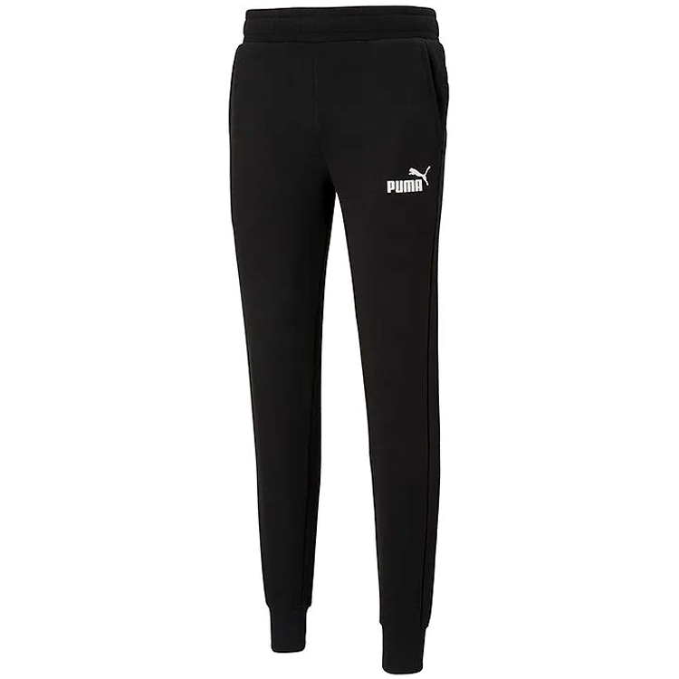 Брюки Puma ESS Slim Pants TR S Черный Мужской photo 1 Брюки Puma ESS Slim Pants TR S Черный Мужской photo 1