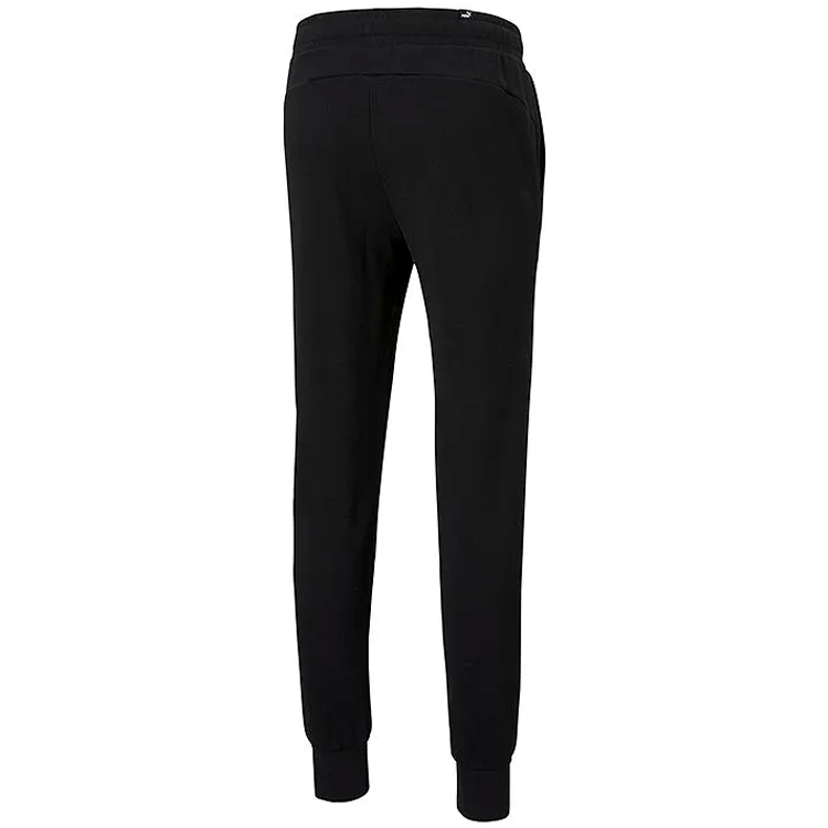 Брюки Puma ESS Slim Pants TR S Черный Мужской photo 2