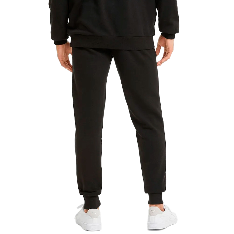 Брюки Puma ESS Slim Pants TR S Черный Мужской photo 4