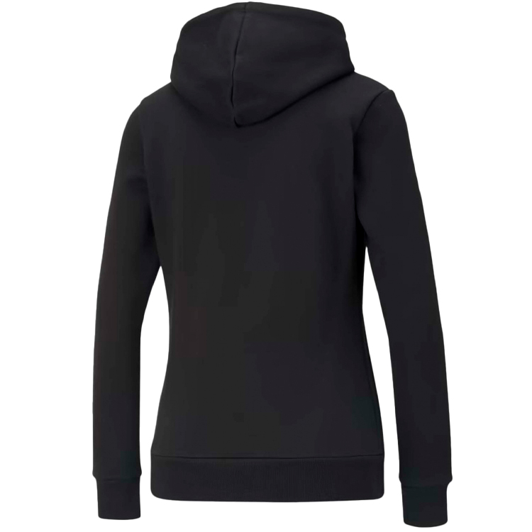 Hanorac Puma ESS Logo Hoodie FL XS Negru Femei photo 2