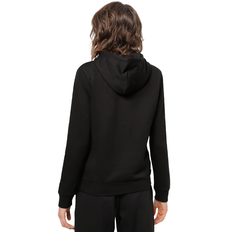 Hanorac Puma ESS Logo Hoodie FL XS Negru Femei photo 3