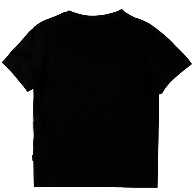 Tricou Puma ESS Logo Tee B / Unisex / 116 / Negru photo 2