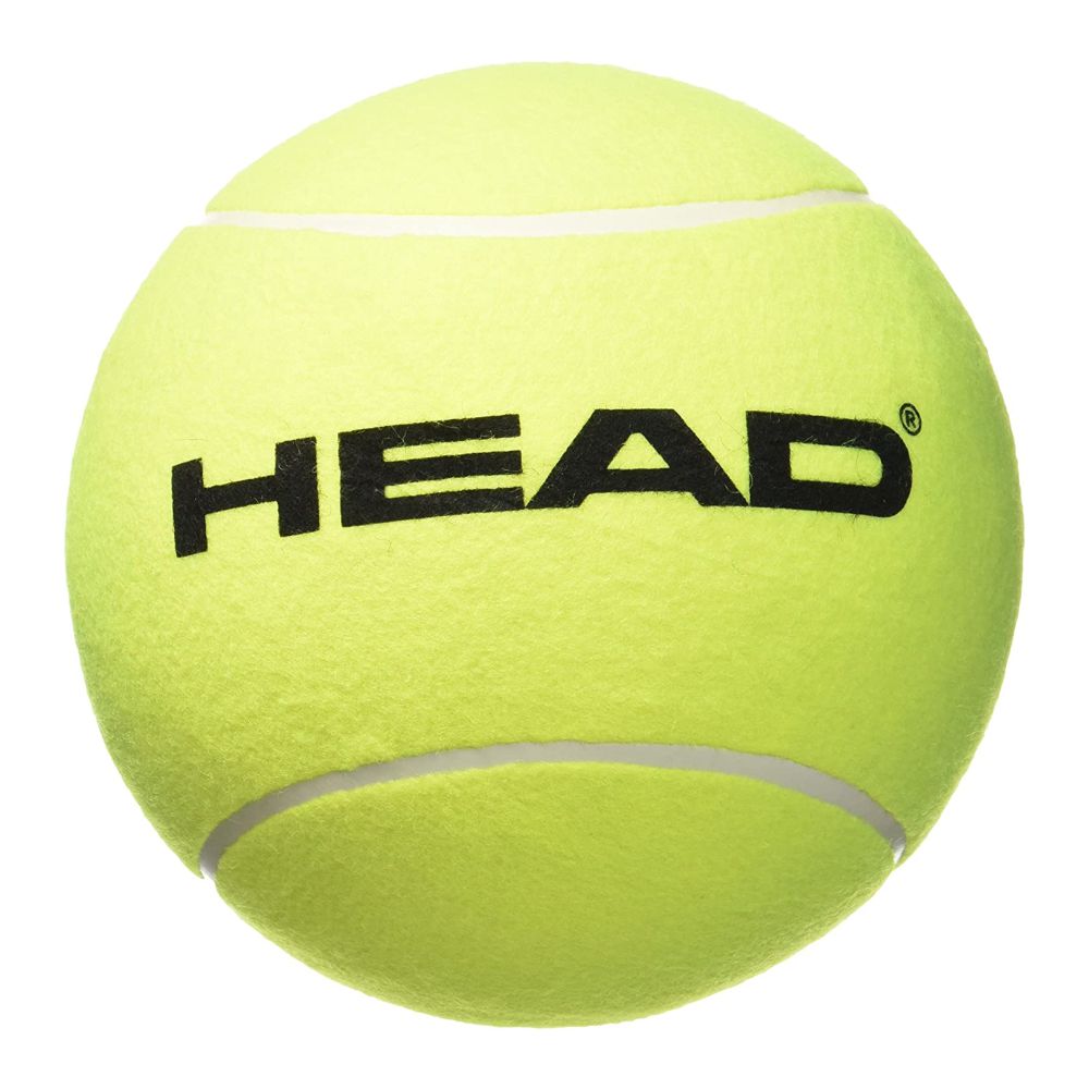 Мяч для тенниса HEAD GIGANT photo Мяч для тенниса HEAD GIGANT photo