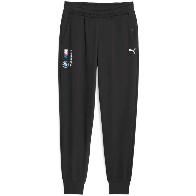 Брюки Puma BMW MMS ESS Pants S Черный Мужской photo 1 Брюки Puma BMW MMS ESS Pants S Черный Мужской photo 1