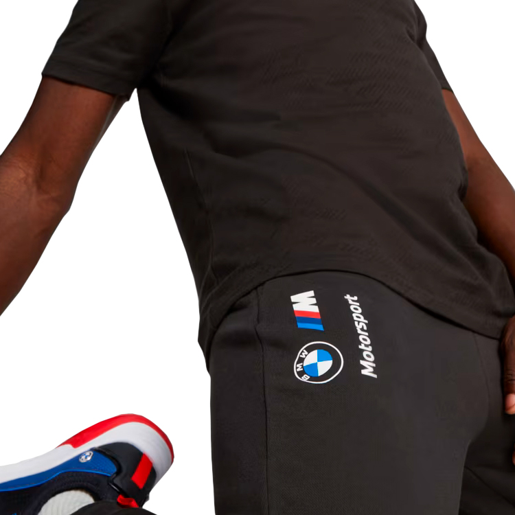 Брюки Puma BMW MMS ESS Pants S Черный Мужской photo 4