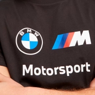 Tricou Puma BMW MMS ESS Logo Tee thumbnav 6