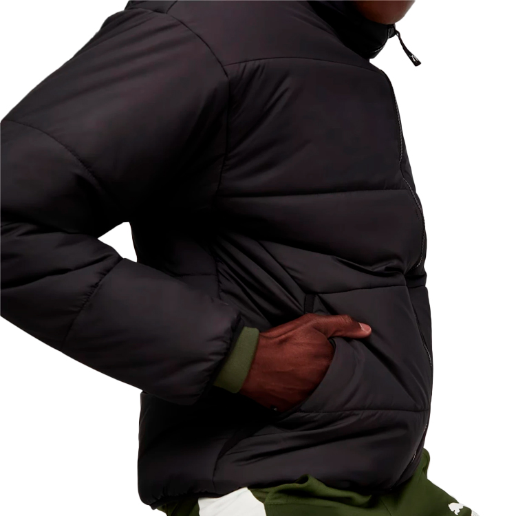 Geacă pt Barbati Puma Classics Padded Jacket XS Negru photo 3