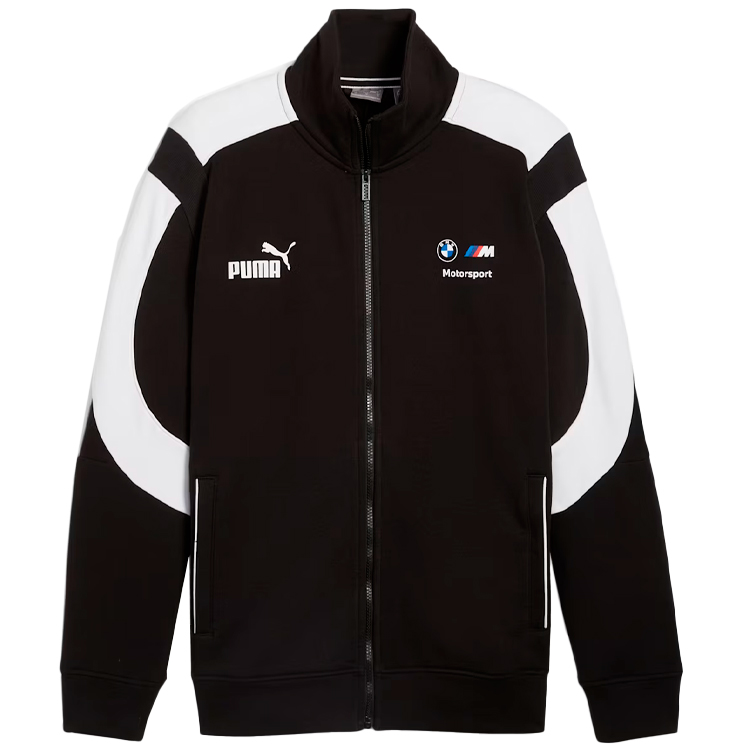 Толстовка Puma BMW MMS Sweat Jacket photo 
