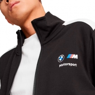 Hanorac Puma BMW MMS Sweat Jacket thumbnav 2