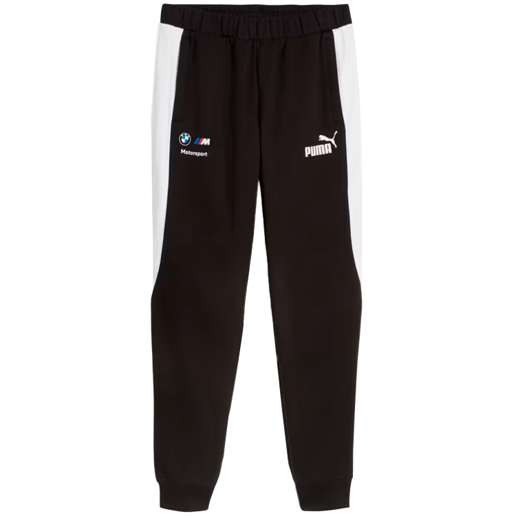 Pantaloni Puma BMW MMS Pants S Negru Barbati photo 1 Pantaloni Puma BMW MMS Pants S Negru Barbati photo 1