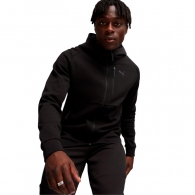 Hanorac Puma TECH FZ Hoodie DK thumbnav 3