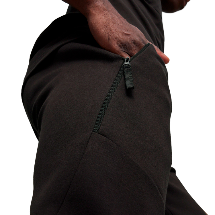 Брюки Puma TECH Track Pant DK XS Черный Мужской photo 5