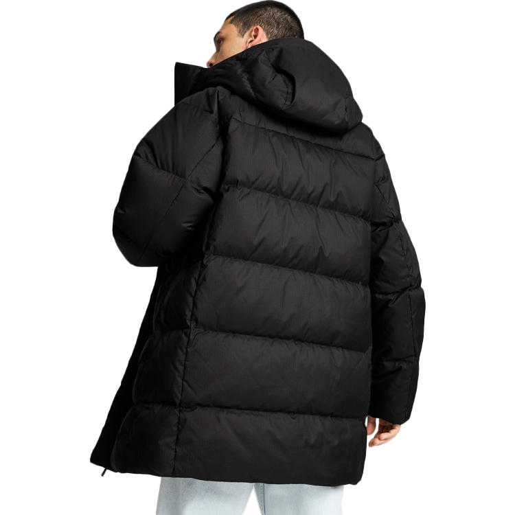 Куртка мужская Puma Protective Down Parka S Черный photo 2