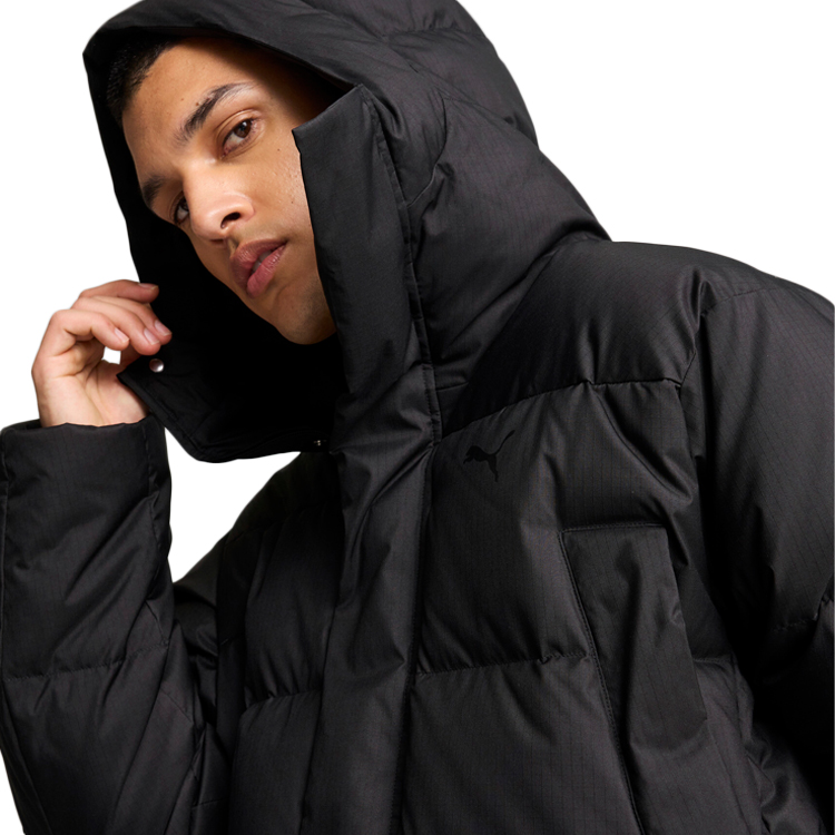 Куртка мужская Puma Protective Down Parka S Черный photo 3