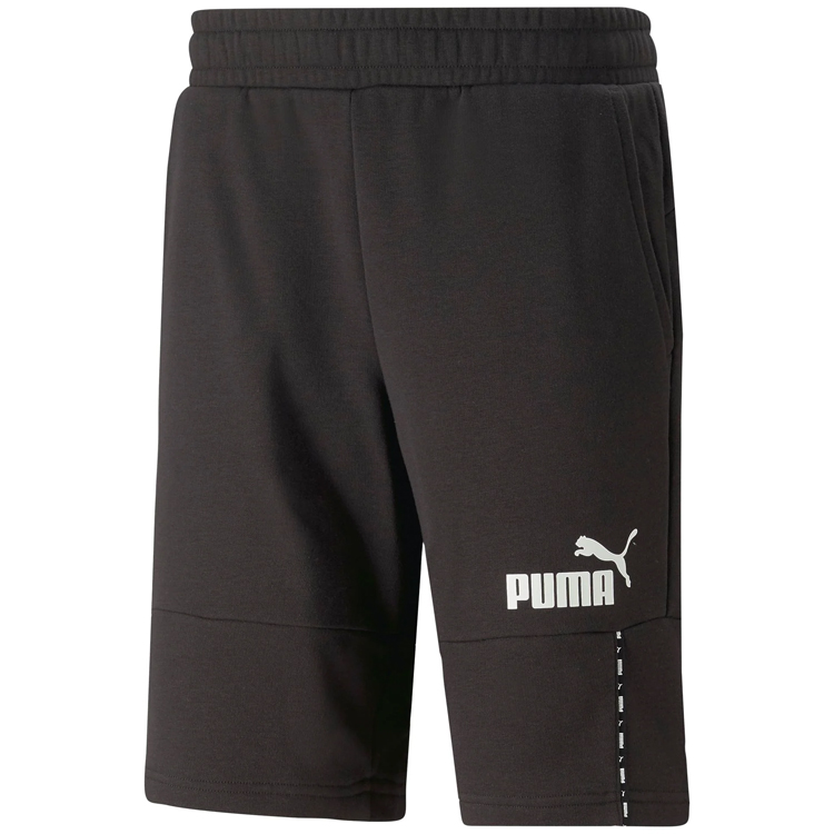 Sorti de bărbați Puma ESS BLOCK x TAPE Shorts S Negru photo 1 Sorti de bărbați Puma ESS BLOCK x TAPE Shorts S Negru photo 1