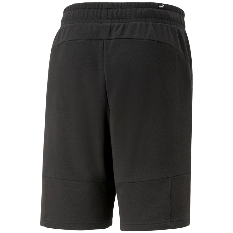 Sorti de bărbați Puma ESS BLOCK x TAPE Shorts S Negru photo 2