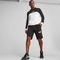 Sorti Puma ESS BLOCK x TAPE Shorts thumbnav 3
