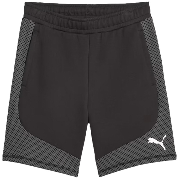Sorti de bărbați Puma EVOSTRIPE Shorts S Negru photo 1 Sorti de bărbați Puma EVOSTRIPE Shorts S Negru photo 1