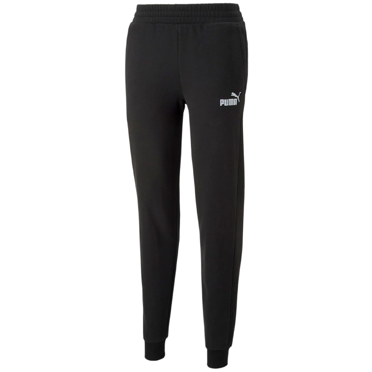 Брюки Puma ESS ELEVATED Sweatpants FL M Черный Мужской photo 1 Брюки Puma ESS ELEVATED Sweatpants FL M Черный Мужской photo 1