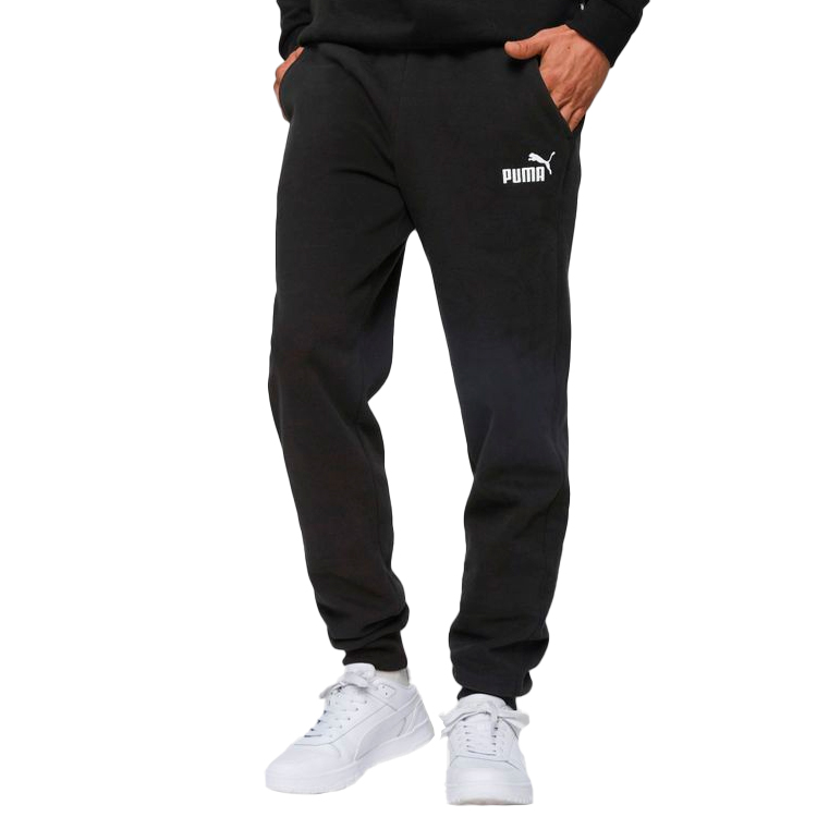 Брюки Puma ESS ELEVATED Sweatpants FL M Черный Мужской photo 3