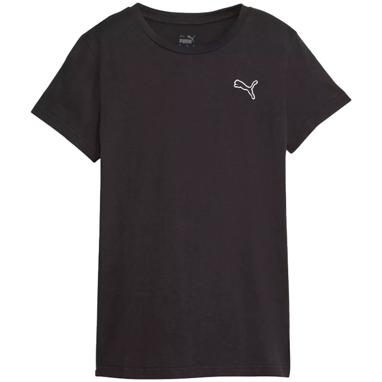 Tricou Puma BETTER ESSENTIALS Tee XXS Negru Femei photo 1 Tricou Puma BETTER ESSENTIALS Tee XXS Negru Femei photo 1
