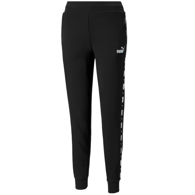 Брюки Puma ESS TAPE Sweatpants FL XS Черный Женский photo 1